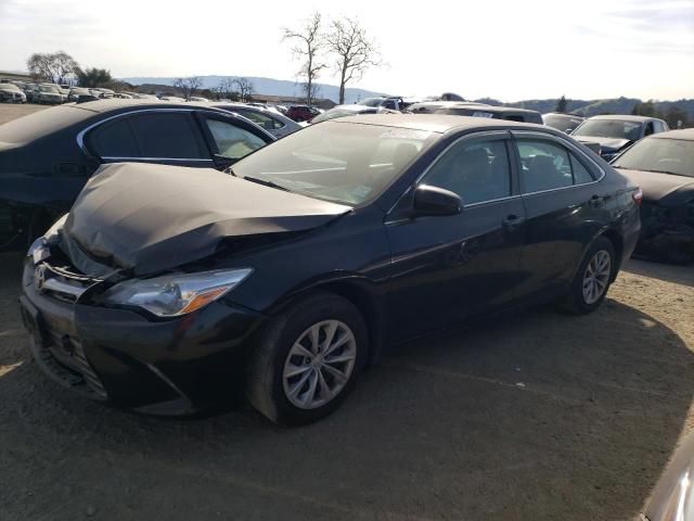 TOYOTA CAMRY LE 2015 with VIN 4T1BF1FK3FU101343 - Photo from auction