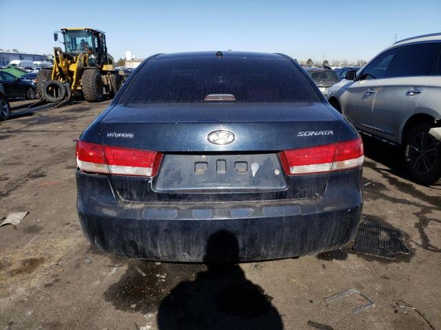 Photo 6 from auction – 2008 HYUNDAI SONATA GLS with VIN 5NPET46C38H375207