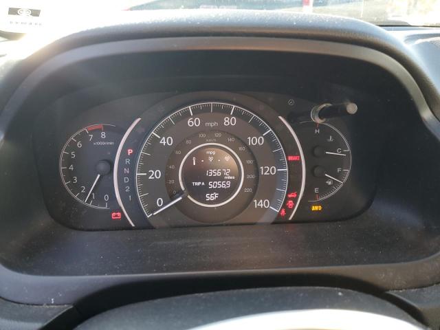 Photo 9 from auction – 2013 HONDA CR-V EX with VIN 2HKRM4H57DH600249