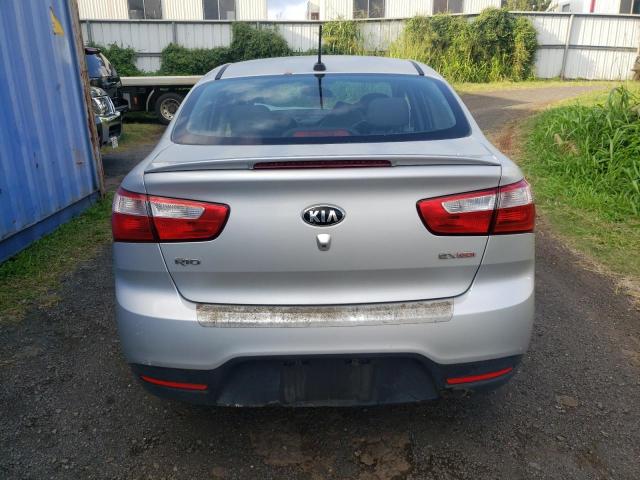 Photo 6 from auction – 2015 KIA RIO EX with VIN KNADN4A39F6444984