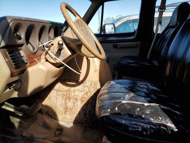 Photo 7 from auction – 1997 DODGE RAM VAN B2 with VIN 2B6HB21Y6VK502972