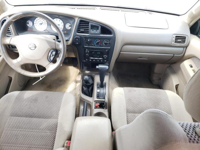 Photo 8 from auction – 2002 NISSAN PATHFINDER with VIN JN8DR09Y32W710496