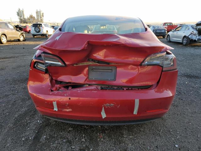 Photo 6 from auction – 2021 TESLA MODEL 3 with VIN 5YJ3E1EA0MF059224