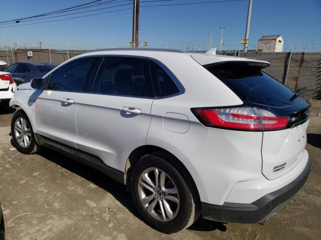Photo 2 from auction – 2020 FORD EDGE SEL with VIN 2FMPK4J93LBA43095