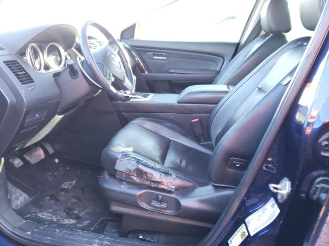 Photo 7 from auction – 2008 MAZDA CX-9 with VIN JM3TB28A480142158