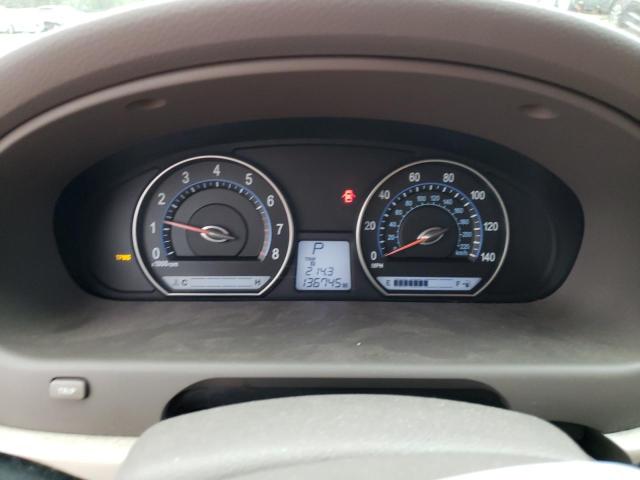 Photo 9 from auction – 2006 KIA OPTIMA LX with VIN KNAGE123465043696