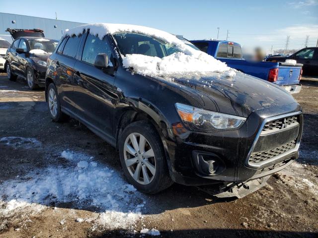Photo 4 from auction – 2015 MITSUBISHI OUTLANDER with VIN 4A4AP3AU5FE003144