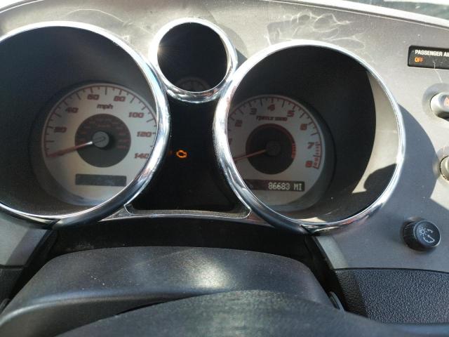 Photo 9 from auction – 2006 PONTIAC SOLSTICE with VIN 1G2MB33BX6Y103564