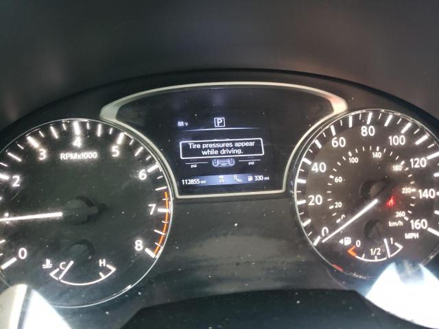 Photo 9 from auction – 2018 NISSAN ALTIMA 2.5 with VIN 1N4AL3AP1JC115480