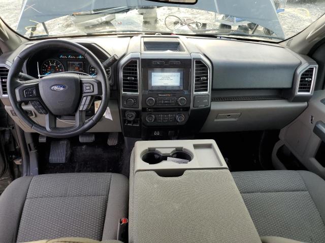 Photo 8 from auction – 2017 FORD F150 SUPER with VIN 1FTEW1EF2HFA50382
