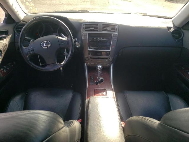 Photo 8 from auction – 2006 LEXUS IS 250 with VIN JTHBK262362006703