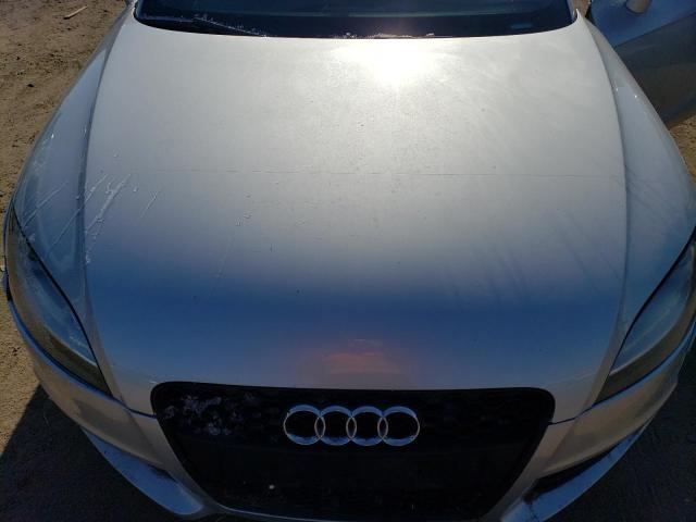 Photo 11 from auction – 2009 AUDI TT 3.2 QUA with VIN TRUDD38J191005810
