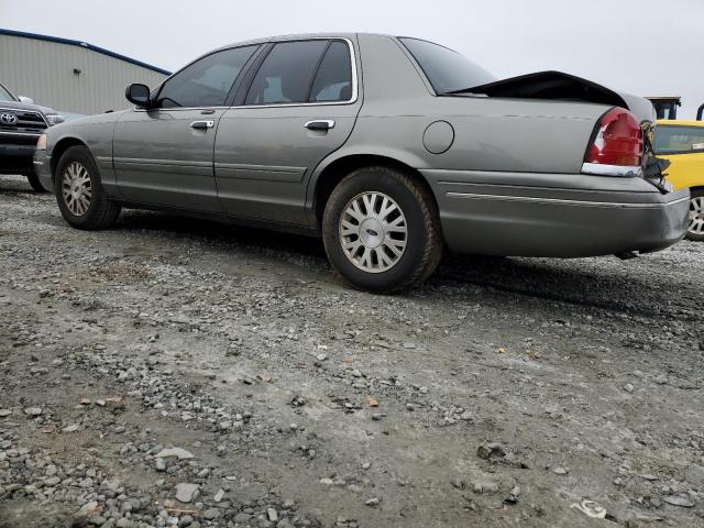 Photo 2 from auction – 2003 FORD CROWN VICT with VIN 2FAFP74W23X151186