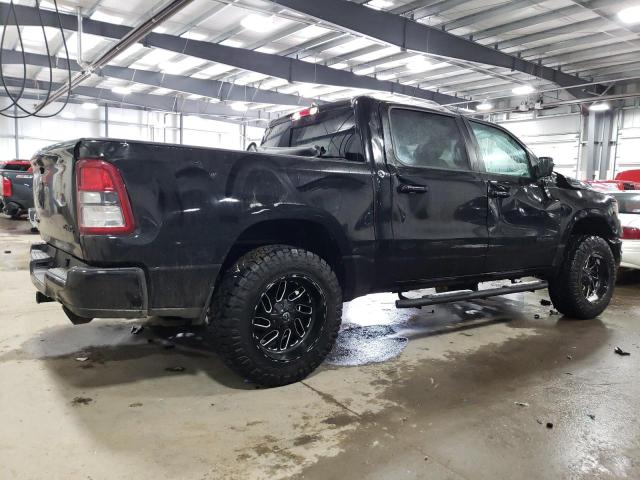 Photo 3 from auction – 2019 RAM 1500 BIG H with VIN 1C6SRFFT5KN794395
