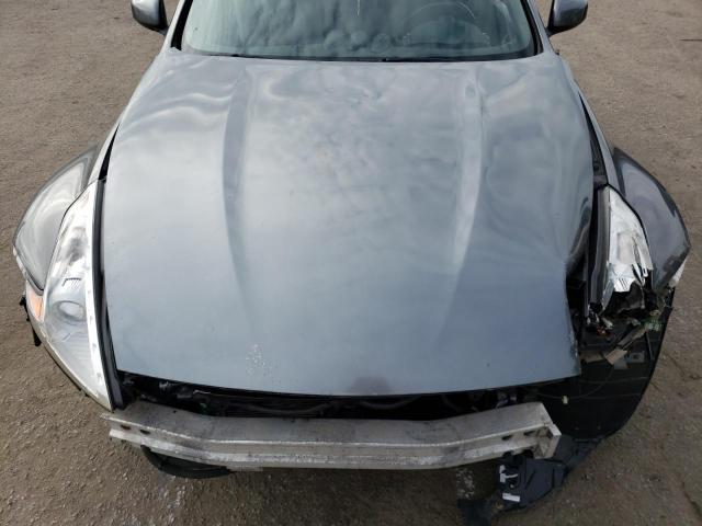 Photo 11 from auction – 2012 NISSAN 370Z BASE with VIN JN1AZ4EH7CM562722