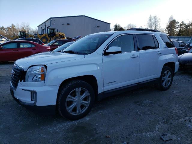 GMC TERRAIN SL 2017 with VIN 2GKFLTEK2H6349536 - Photo from auction