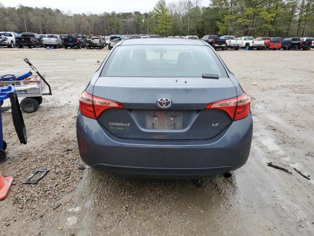 Photo 6 from auction – 2017 TOYOTA COROLLA L with VIN 2T1BURHE7HC856558