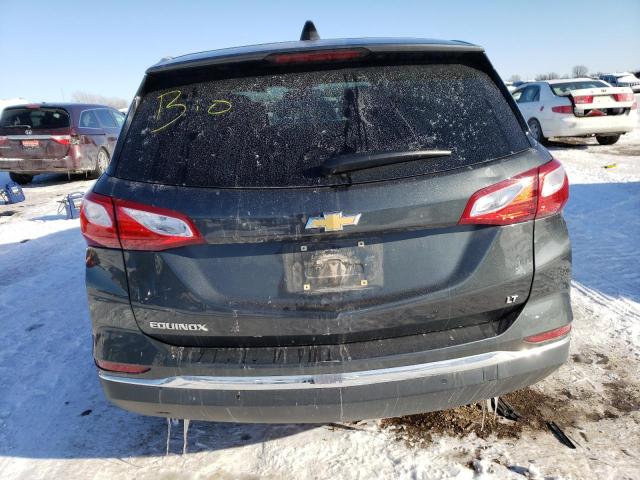 Photo 6 from auction – 2018 CHEVROLET EQUINOX LT with VIN 3GNAXJEV4JL292547