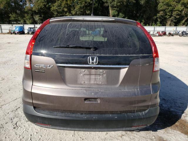 Photo 6 from auction – 2014 HONDA CR-V EX with VIN 2HKRM3H5XEH555528
