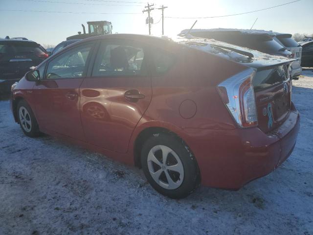 Photo 2 from auction – 2015 TOYOTA PRIUS with VIN JTDKN3DU5F1913476
