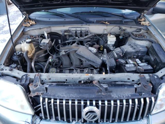 Photo 12 from auction – 2006 MERCURY MARINER with VIN 4M2YU57186DJ10552
