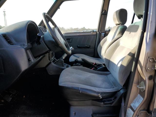 Foto 7 de la subasta – 1997 SUZUKI SIDEKICK J con VIN 2S3TD03V9V6407940