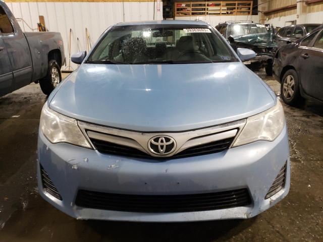 Photo 5 from auction – 2013 TOYOTA CAMRY L with VIN 4T1BF1FK0DU676190
