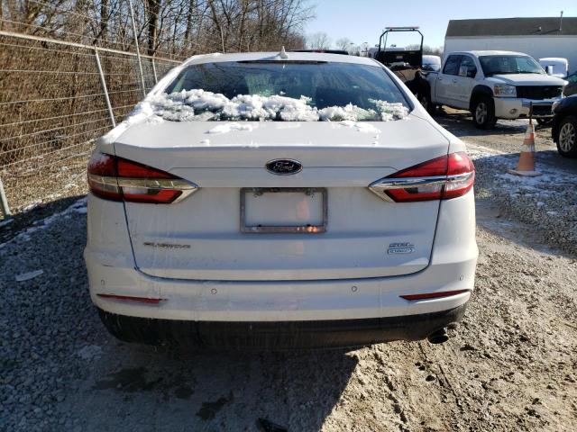 Photo 6 from auction – 2019 FORD FUSION SEL with VIN 3FA6P0CD6KR270444