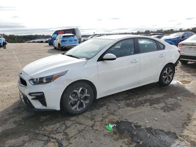 Photo 1 from auction – 2021 KIA FORTE FE with VIN 3KPF24AD6ME357757