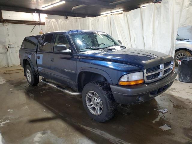 Photo 4 from auction – 2001 DODGE DAKOTA QUA with VIN 1B7GG2AN51S217937