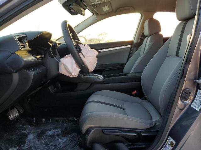 Photo 7 from auction – 2019 HONDA CIVIC LX with VIN 19XFC2F64KE018326