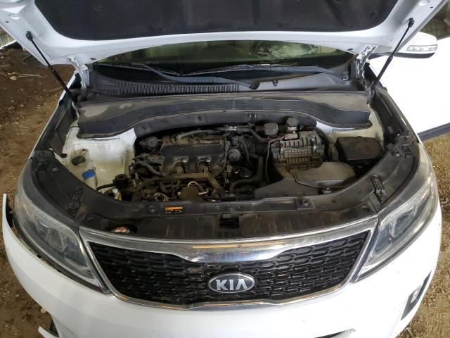 Photo 12 from auction – 2015 KIA SORENTO EX with VIN 5XYKU4A70FG588517