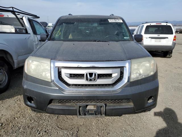 Photo 5 from auction – 2011 HONDA PILOT EXL with VIN 5FNYF3H5XBB057250