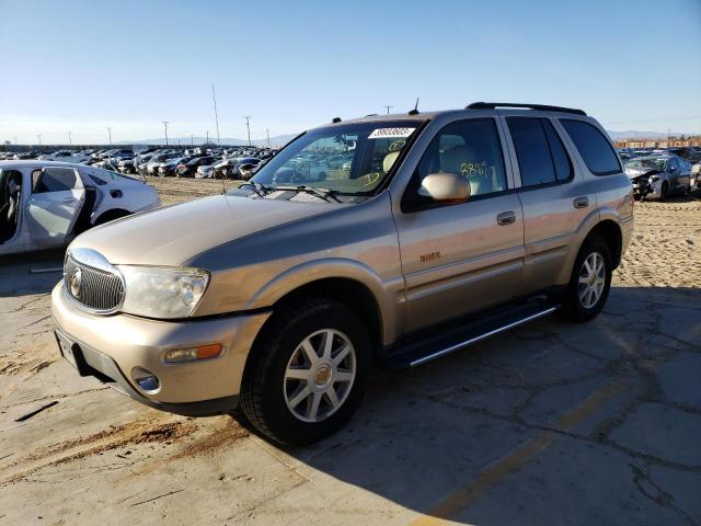 BUICK RAINIER CX 2005 with VIN 5GAET13M752154445 - Photo from auction