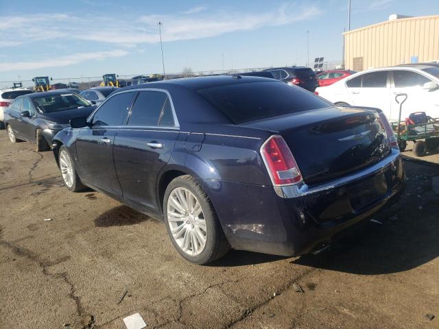 Photo 2 from auction – 2012 CHRYSLER 300 LIMITE with VIN 2C3CCACG5CH138690
