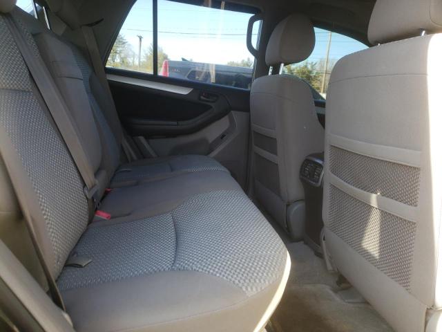 Photo 10 from auction – 2006 TOYOTA 4RUNNER SR with VIN JTEBU14R768069785