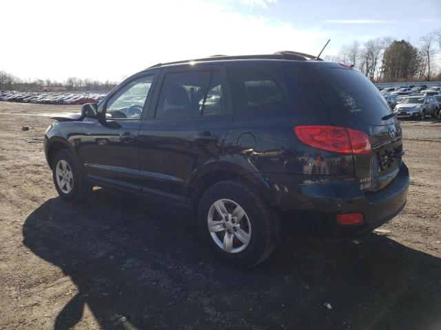 Photo 2 from auction – 2009 HYUNDAI SANTA FE G with VIN 5NMSG13D29H295821