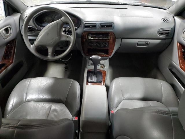 Photo 8 from auction – 2001 MITSUBISHI GALANT ES with VIN 4A3AA46G21E145281
