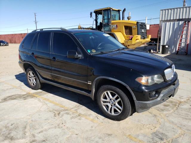 Photo 4 from auction – 2006 BMW X5 3.0I with VIN 5UXFA13566LY38320