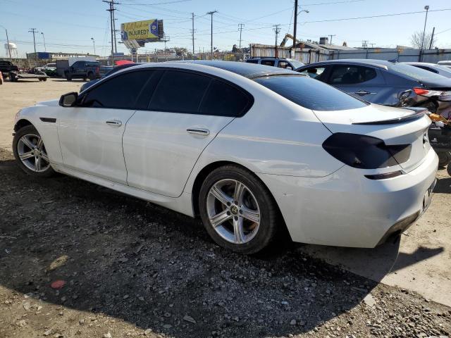 Photo 2 from auction – 2014 BMW 640 I GRAN with VIN WBA6A0C53EDZ04629
