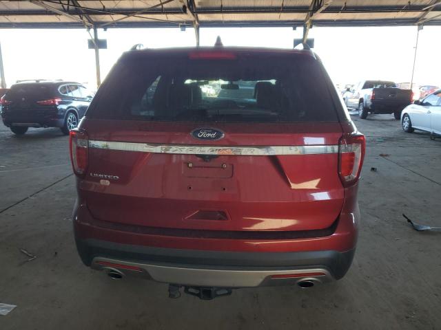 Photo 6 from auction – 2017 FORD EXPLORER L with VIN 1FM5K7F81HGD42433