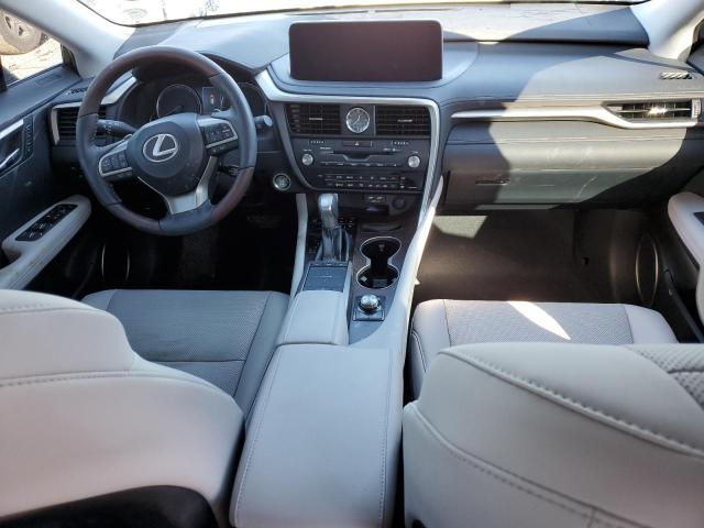 Photo 8 from auction – 2022 LEXUS RX 350 with VIN 2T2HZMDA9NC315021