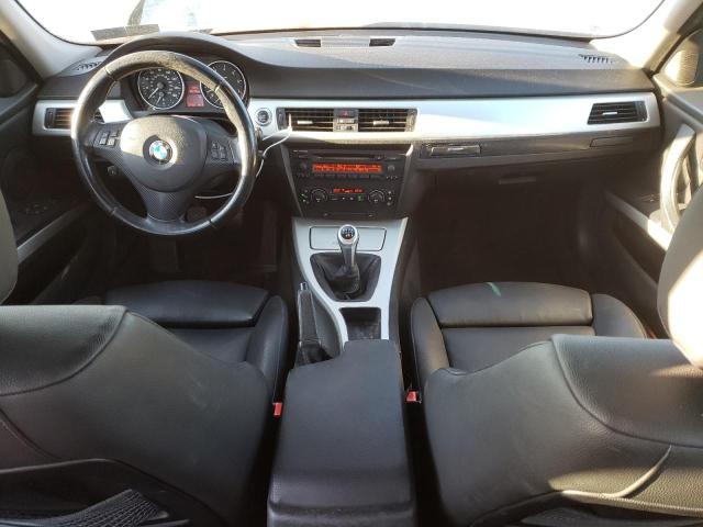 Photo 8 from auction – 2006 BMW 330 I with VIN WBAVB33556AZ87929