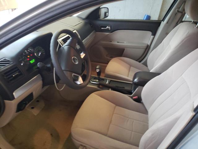 Photo 7 from auction – 2006 MERCURY MILAN with VIN 3MEFM07Z96R655347