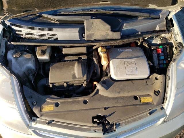Photo 11 from auction – 2007 TOYOTA PRIUS with VIN JTDKB20U073231491
