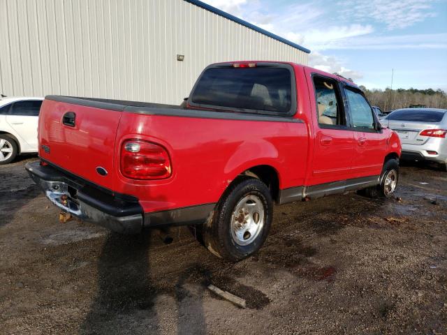 Photo 3 from auction – 2002 FORD F150 SUPER with VIN 1FTRW07682KE33878
