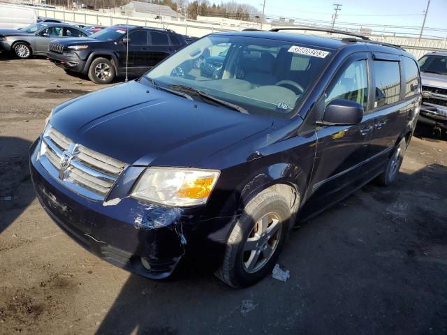 Photo 1 from auction – 2009 DODGE GRAND CARA with VIN 2D8HN54129R540491