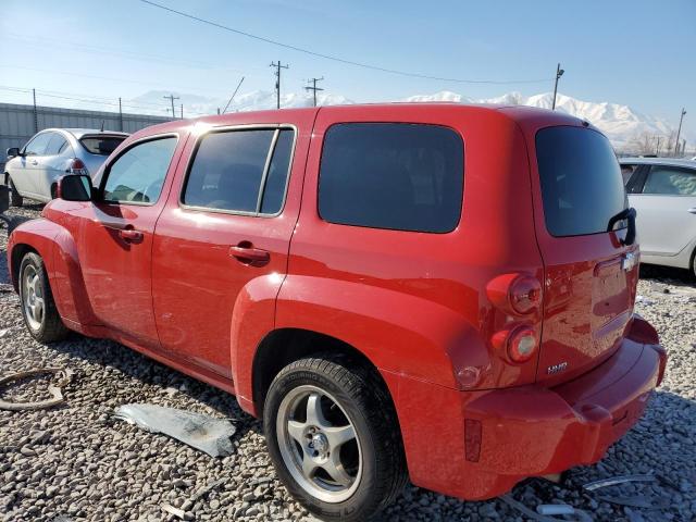 Photo 2 from auction – 2010 CHEVROLET HHR LT with VIN 3GNBABDB9AS582842