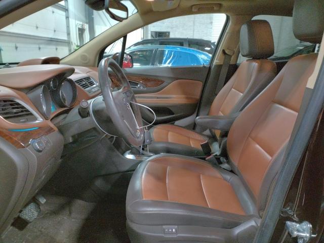 Photo 7 from auction – 2015 BUICK ENCORE with VIN KL4CJCSB0FB210499