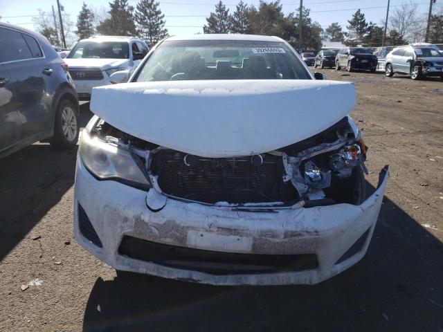 Photo 5 from auction – 2012 TOYOTA CAMRY BASE with VIN 4T1BF1FK2CU513796